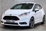 USED 2017 66 FORD FIESTA 1.6T EcoBoost ST-3 Hatchback 3dr Petrol Manual Euro 6 (182 ps) 