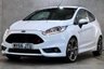 USED 2017 66 FORD FIESTA 1.6T EcoBoost ST-3 Hatchback 3dr Petrol Manual Euro 6 (182 ps) 