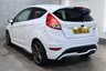 USED 2017 66 FORD FIESTA 1.6T EcoBoost ST-3 Hatchback 3dr Petrol Manual Euro 6 (182 ps) 