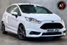 USED 2017 66 FORD FIESTA 1.6T EcoBoost ST-3 Hatchback 3dr Petrol Manual Euro 6 (182 ps) 