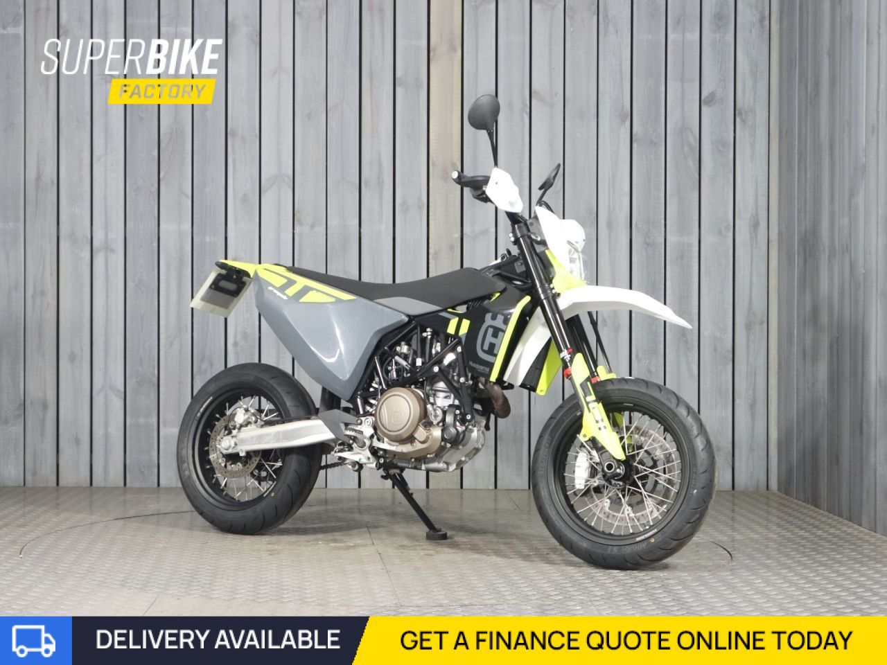 HUSQVARNA 701 SUPERMOTO