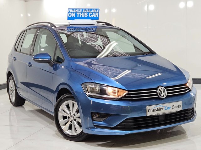 View our VOLKSWAGEN GOLF SV