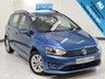 USED 2015 65 VOLKSWAGEN GOLF SV 1.6 TDI BlueMotion Tech SE MPV 5dr Diesel Manual Euro 6 (s/s) (110 ps) NATIONWIDE DELIVERY FROM &pound;99