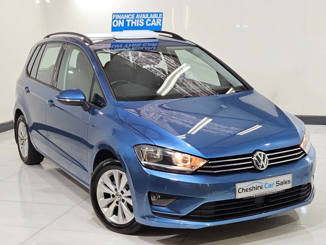 2015 65 Volkswagen Golf SV 1.6 TDI BlueMotion Tech SE MPV 5dr Diesel Manual Euro 6 (s/s) (110 ps)