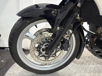 USED 2010 10 SUZUKI V-STROM 650 BASH PLATE - TOP BOX COMES WITH NEW MOT AND WARRANTY