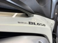 USED 2010 10 SUZUKI V-STROM 650 BASH PLATE - TOP BOX COMES WITH NEW MOT AND WARRANTY