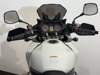 USED 2010 10 SUZUKI V-STROM 650 BASH PLATE - TOP BOX COMES WITH NEW MOT AND WARRANTY