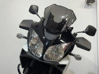 USED 2010 10 SUZUKI V-STROM 650 BASH PLATE - TOP BOX COMES WITH NEW MOT AND WARRANTY