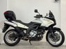 USED 2010 10 SUZUKI V-STROM 650 BASH PLATE - TOP BOX COMES WITH NEW MOT AND WARRANTY