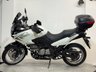 USED 2010 10 SUZUKI V-STROM 650 BASH PLATE - TOP BOX COMES WITH NEW MOT AND WARRANTY