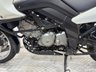 USED 2010 10 SUZUKI V-STROM 650 BASH PLATE - TOP BOX COMES WITH NEW MOT AND WARRANTY