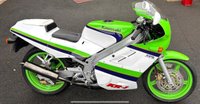 USED 1989 G KAWASAKI KR-1 250 2 Stroke Classic Sports Lovely machine, no expense spared