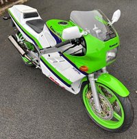 USED 1989 G KAWASAKI KR-1 250 2 Stroke Classic Sports Lovely machine, no expense spared