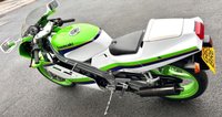 USED 1989 G KAWASAKI KR-1 250 2 Stroke Classic Sports Lovely machine, no expense spared