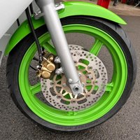 USED 1989 G KAWASAKI KR-1 250 2 Stroke Classic Sports Lovely machine, no expense spared