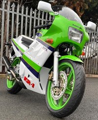USED 1989 G KAWASAKI KR-1 250 2 Stroke Classic Sports Lovely machine, no expense spared