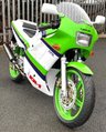 USED 1989 G KAWASAKI KR-1 250 2 Stroke Classic Sports Lovely machine, no expense spared