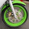 USED 1989 G KAWASAKI KR-1 250 2 Stroke Classic Sports Lovely machine, no expense spared