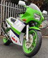 USED 1989 G KAWASAKI KR-1 250 2 Stroke Classic Sports Lovely machine, no expense spared