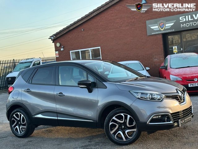 2015 CAPTUR 0.9 TCE ENERGY DYNAMIQUE S NAV SUV 5DR PETROL MANUAL EURO 6... photo