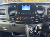 USED 2022 72 FORD TRANSIT 2.0 350 EcoBlue Leader Panel Van 5dr Diesel Manual RWD L3 H3 Euro 6 (s/s) (130 ps) Direct from the lease company