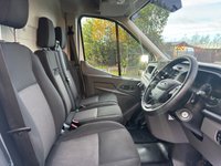 USED 2022 72 FORD TRANSIT 2.0 350 EcoBlue Leader Panel Van 5dr Diesel Manual RWD L3 H3 Euro 6 (s/s) (130 ps) Direct from the lease company