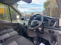 USED 2022 72 FORD TRANSIT 2.0 350 EcoBlue Leader Panel Van 5dr Diesel Manual RWD L3 H3 Euro 6 (s/s) (130 ps) Direct from the lease company