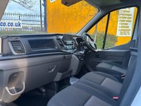 USED 2022 72 FORD TRANSIT 2.0 350 EcoBlue Leader Panel Van 5dr Diesel Manual RWD L3 H3 Euro 6 (s/s) (130 ps) Direct from the lease company