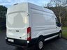 USED 2022 72 FORD TRANSIT 2.0 350 EcoBlue Leader Panel Van 5dr Diesel Manual RWD L3 H3 Euro 6 (s/s) (130 ps) Direct from the lease company