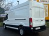 USED 2022 72 FORD TRANSIT 2.0 350 EcoBlue Leader Panel Van 5dr Diesel Manual RWD L3 H3 Euro 6 (s/s) (130 ps) Direct from the lease company