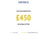 USED 2022 72 FORD TRANSIT 2.0 350 EcoBlue Leader Panel Van 5dr Diesel Manual RWD L3 H3 Euro 6 (s/s) (130 ps) Direct from the lease company