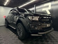 USED 2022 71 FORD RANGER 2.0 EcoBlue Wildtrak Pickup Double Cab 4dr Diesel Auto 4WD Euro 6 (s/s) (213 ps) Electric roller shutter