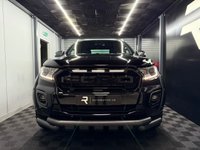 USED 2022 71 FORD RANGER 2.0 EcoBlue Wildtrak Pickup Double Cab 4dr Diesel Auto 4WD Euro 6 (s/s) (213 ps) Electric roller shutter