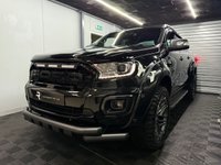 USED 2022 71 FORD RANGER 2.0 EcoBlue Wildtrak Pickup Double Cab 4dr Diesel Auto 4WD Euro 6 (s/s) (213 ps) Electric roller shutter