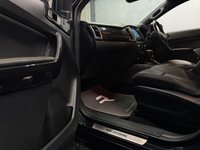USED 2022 71 FORD RANGER 2.0 EcoBlue Wildtrak Pickup Double Cab 4dr Diesel Auto 4WD Euro 6 (s/s) (213 ps) Electric roller shutter