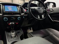 USED 2022 71 FORD RANGER 2.0 EcoBlue Wildtrak Pickup Double Cab 4dr Diesel Auto 4WD Euro 6 (s/s) (213 ps) Electric roller shutter