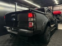 USED 2022 71 FORD RANGER 2.0 EcoBlue Wildtrak Pickup Double Cab 4dr Diesel Auto 4WD Euro 6 (s/s) (213 ps) Electric roller shutter