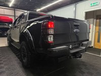 USED 2022 71 FORD RANGER 2.0 EcoBlue Wildtrak Pickup Double Cab 4dr Diesel Auto 4WD Euro 6 (s/s) (213 ps) Electric roller shutter