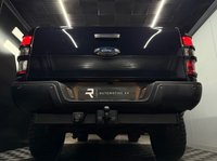 USED 2022 71 FORD RANGER 2.0 EcoBlue Wildtrak Pickup Double Cab 4dr Diesel Auto 4WD Euro 6 (s/s) (213 ps) Electric roller shutter