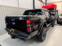 USED 2022 71 FORD RANGER 2.0 EcoBlue Wildtrak Pickup Double Cab 4dr Diesel Auto 4WD Euro 6 (s/s) (213 ps) Electric roller shutter
