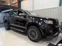 USED 2022 71 FORD RANGER 2.0 EcoBlue Wildtrak Pickup Double Cab 4dr Diesel Auto 4WD Euro 6 (s/s) (213 ps) Electric roller shutter