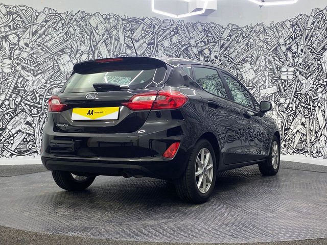 2019 Ford Fiesta 1L Zetec 5dr - Photo 10