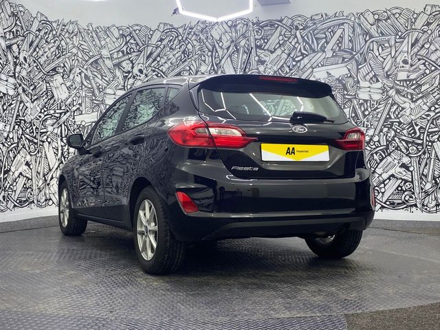 2019 Ford Fiesta 1L Zetec 5dr - Photo 8