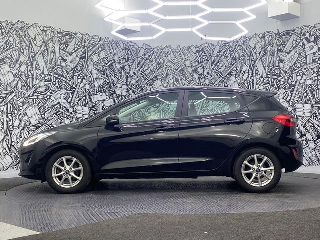2019 Ford Fiesta 1L Zetec 5dr - Photo 11