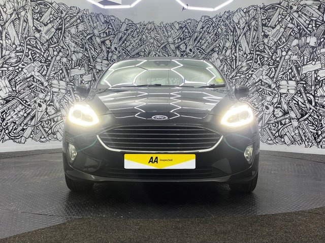 2019 Ford Fiesta 1L Zetec 5dr - Photo 4