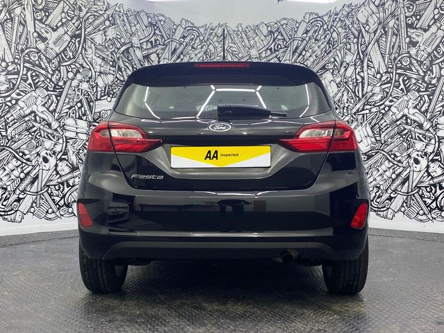 2019 Ford Fiesta 1L Zetec 5dr - Photo 9