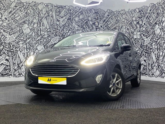 2019 Ford Fiesta 1L Zetec 5dr - Photo 6