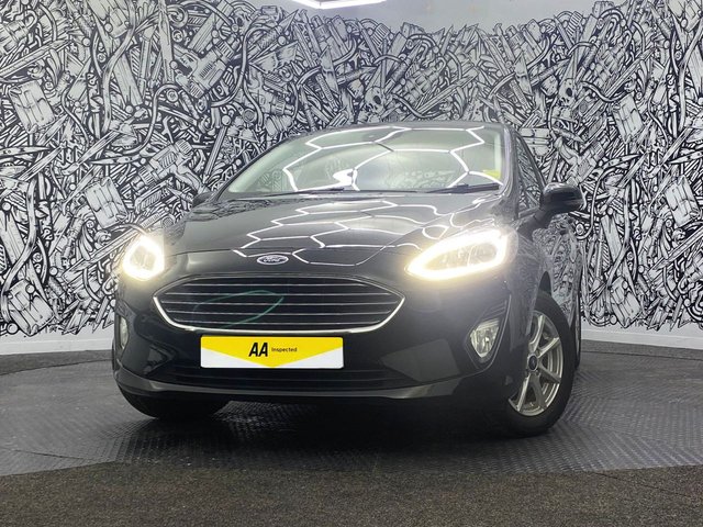 2019 Ford Fiesta 1L Zetec 5dr - Photo 5