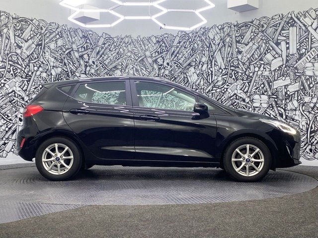 2019 Ford Fiesta 1L Zetec 5dr - Photo 12