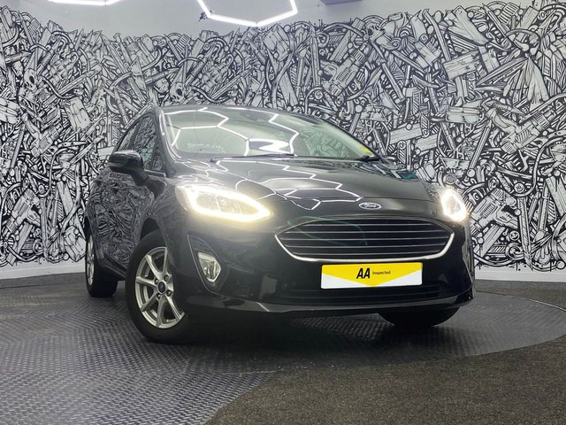2019 Ford Fiesta 1L Zetec 5dr - Photo 3